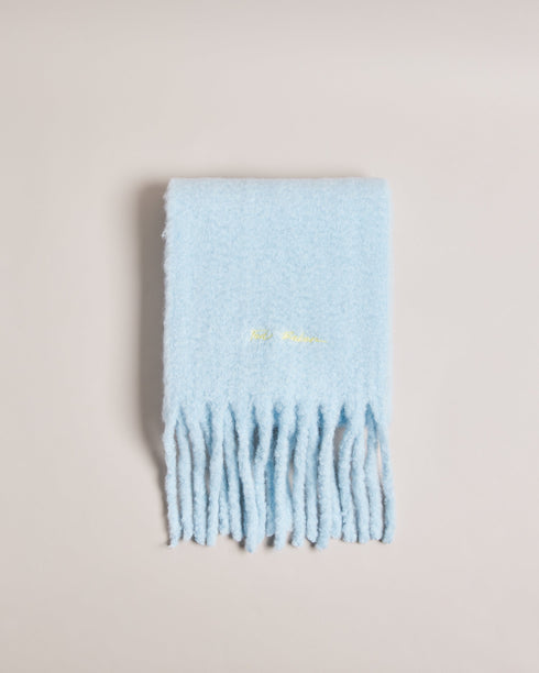 SHELMAS-Scarves-Skinny Woven Scarf- Ted Baker Romania